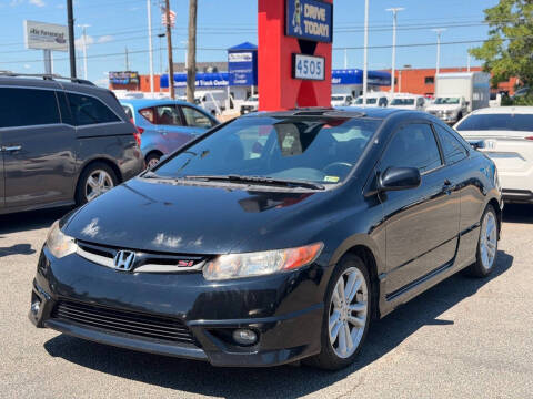 2006 Honda Civic Si