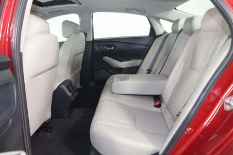 2023 Honda Accord Hybrid