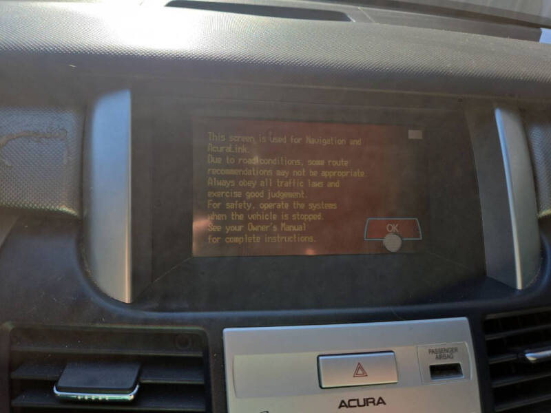 2008 Acura RDX SH-AWD w/Tech