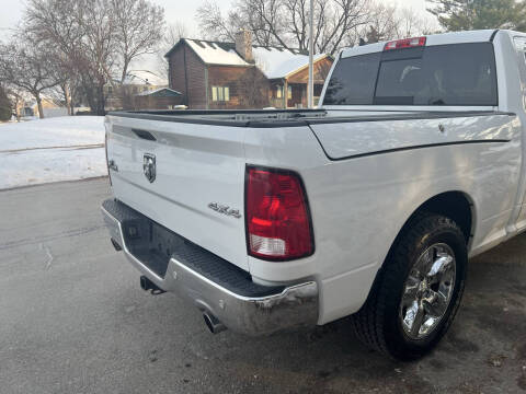 2016 RAM 1500 Big Horn