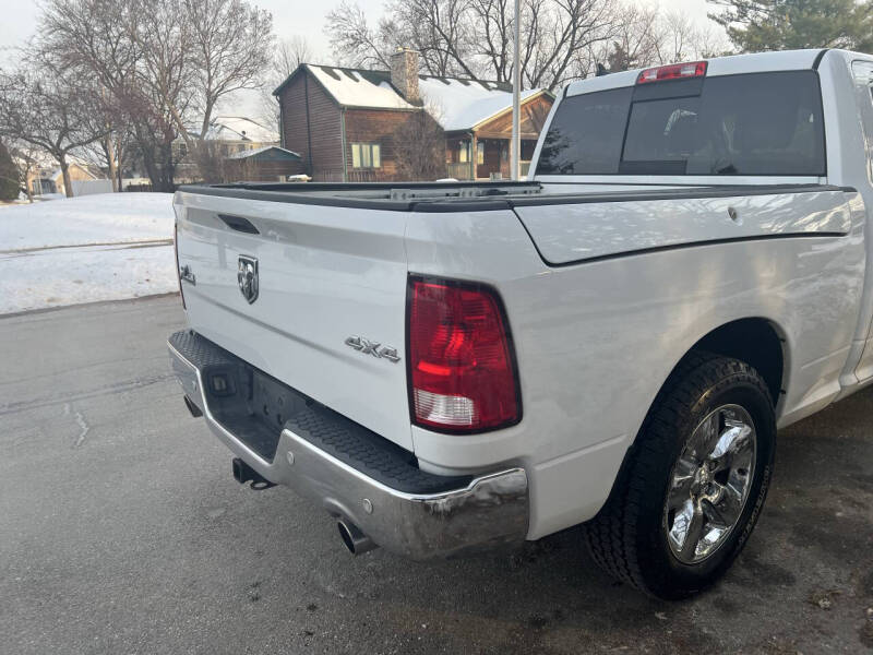 2016 RAM 1500 Big Horn