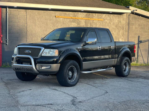 2005 Ford F-150 for sale at 269 Auto Sales LLC in Kalamazoo MI