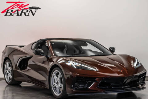 2023 Chevrolet Corvette Stingray