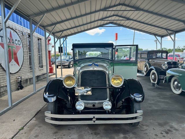 1927 Studebaker Commander