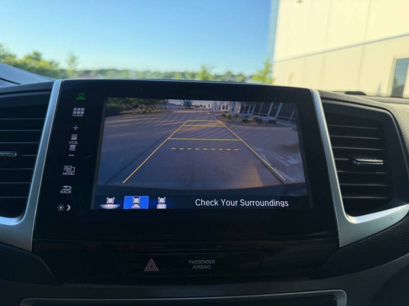 2016 Honda Pilot EX-L
