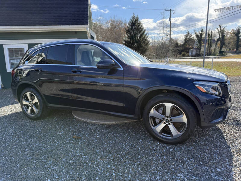 2019 Mercedes-Benz GLC GLC300