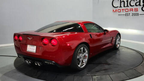 2009 Chevrolet Corvette
