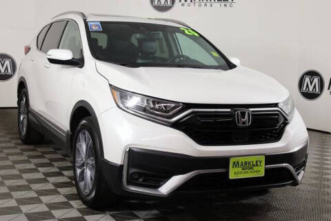 2020 Honda CR-V Touring
