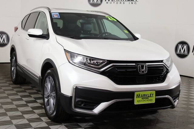 2020 Honda CR-V Touring
