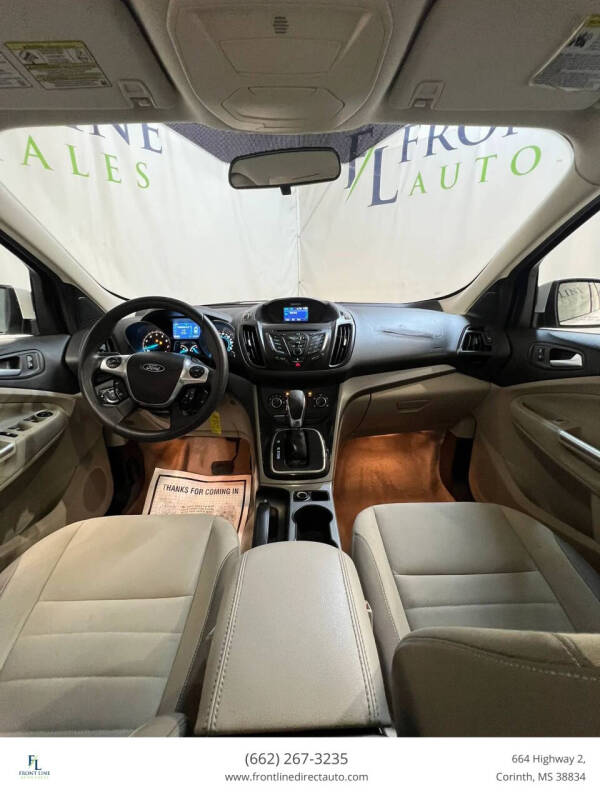 2013 Ford Escape SE