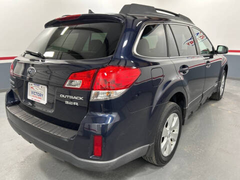 2012 Subaru Outback 3.6R Limited