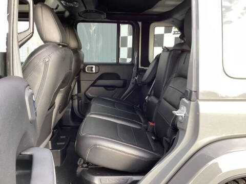 2021 Jeep Wrangler Unlimited