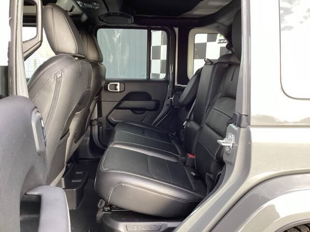 2021 Jeep Wrangler Unlimited