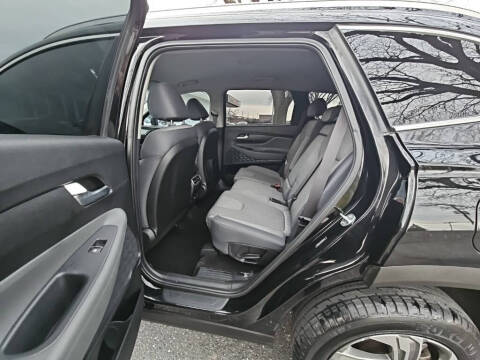 2023 Hyundai Santa Fe SEL