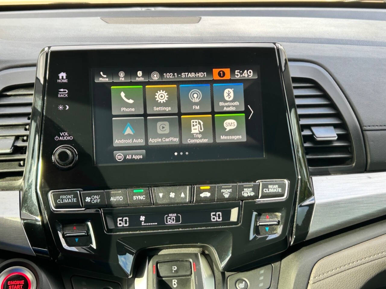 2019 Honda Odyssey for sale at Auto Haven in Irving, TX