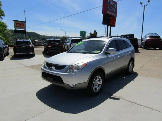 2010 Hyundai Veracruz for sale at Joe s Preowned Autos in Moundsville, WV