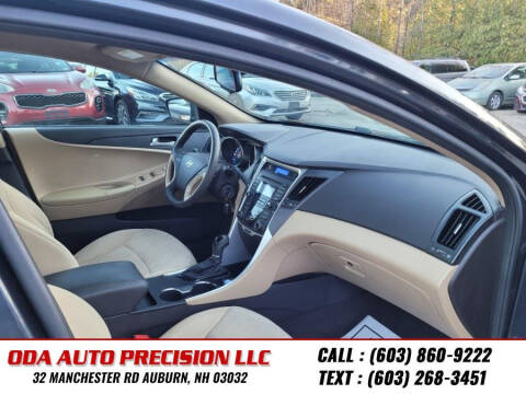 2013 Hyundai Sonata GLS