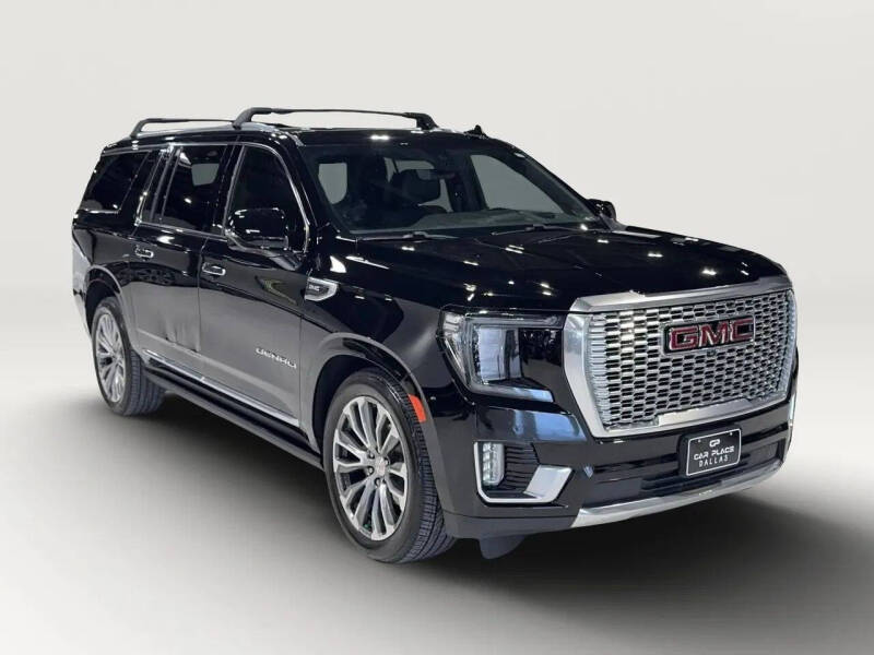2021 GMC Yukon XL Denali