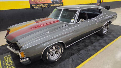 1972 Chevrolet Chevelle