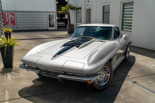 1967 Chevrolet Corvette 3