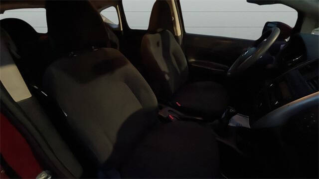 2015 Nissan Versa Note S