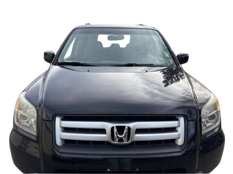 2006 Honda Pilot EX-L