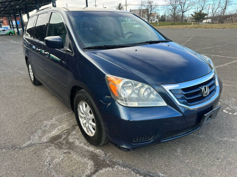 2010 Honda Odyssey for sale at Bluesky Auto in Bound Brook NJ