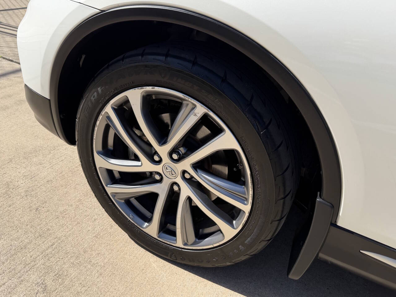 Used Car 2017 Infiniti Qx50  Base Awd 4dr Crossover For Sale Under $15,000 In Austin, Texas