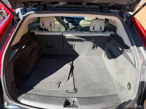 2019 Cadillac XT4 Luxury