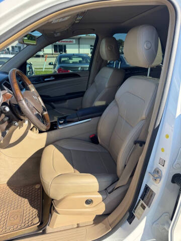 2013 Mercedes-Benz M-Class ML 350