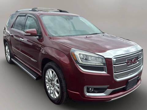 2016 GMC Acadia Denali