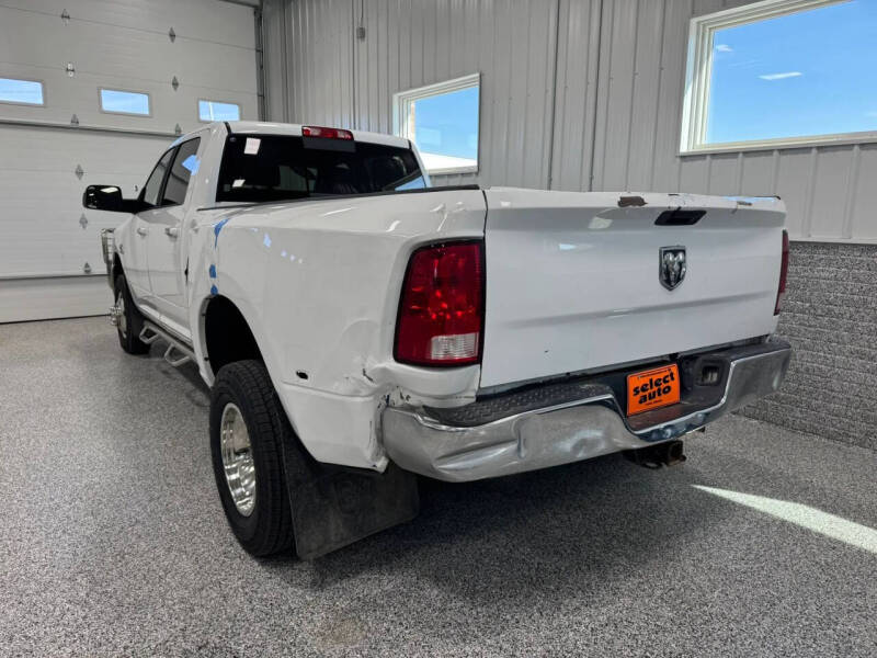 2016 RAM 3500