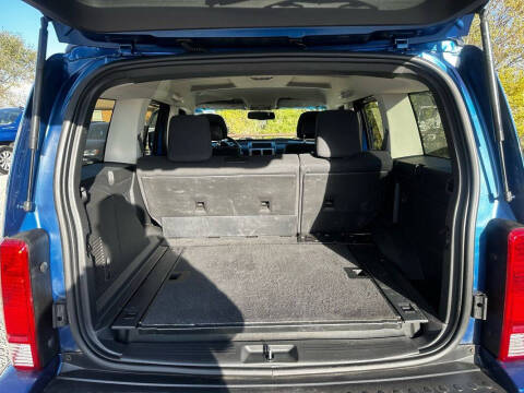 2010 Dodge Nitro SXT