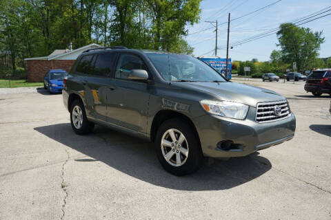 2008 Toyota Highlander