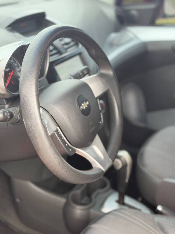 2014 Chevrolet Spark 1LT CVT