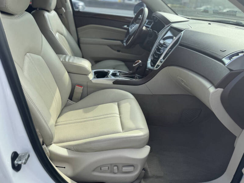 2014 Cadillac SRX Luxury Collection