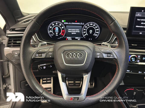 2021 Audi RS 5 Sportback 2.9T quattro