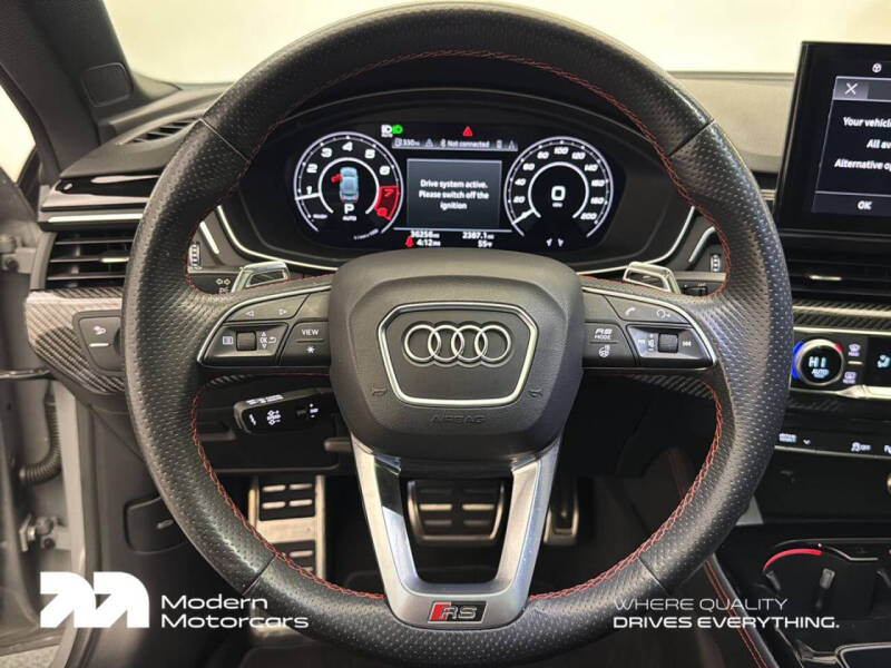 2021 Audi RS 5 Sportback 2.9T quattro