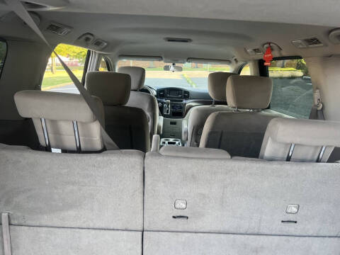 2016 Nissan Quest 3.5 SV