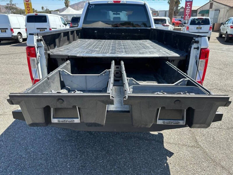 2019 Ford F-350 Super Duty