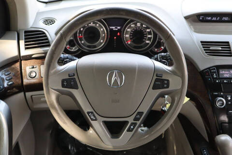 2012 Acura MDX SH-AWD
