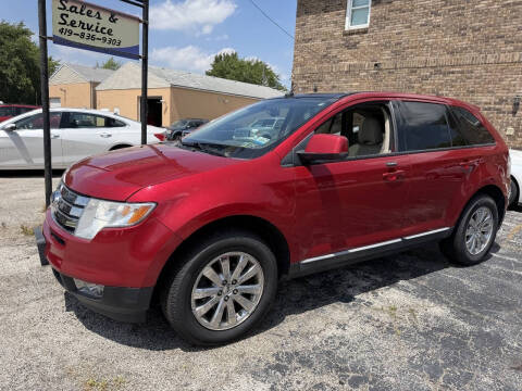 2010 Ford Edge SEL