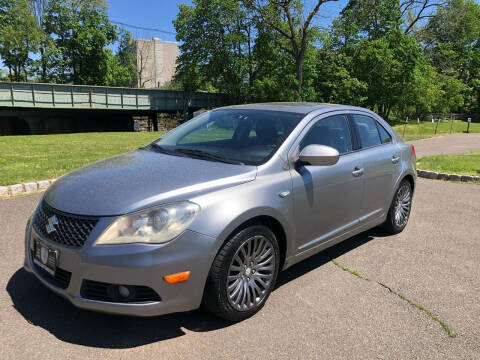 2010 Suzuki Kizashi