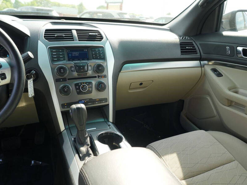 2015 Ford Explorer