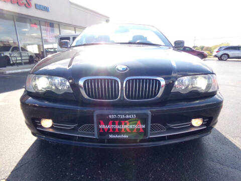 2002 BMW 3 Series 330Ci