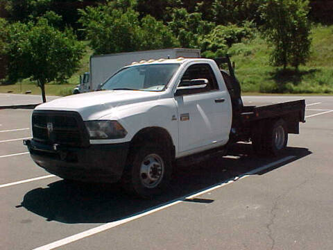 2012 RAM 3500 ST