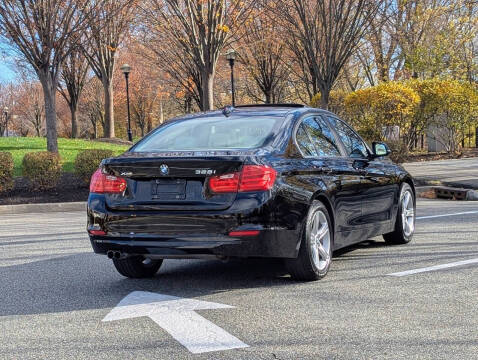 2013 BMW 3 Series 328i xDrive