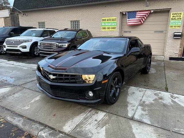 2011 Chevrolet Camaro LS