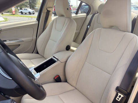 2012 Volvo S60 T5