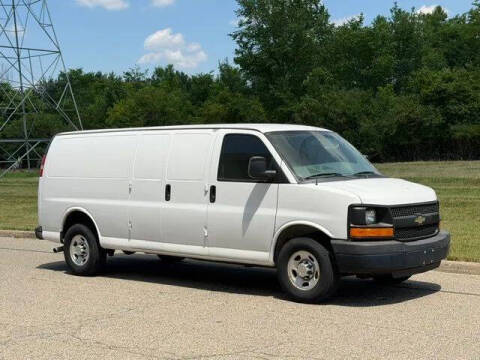 2012 Chevrolet Express